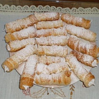 Kremrole Zdroj: Toprecepty