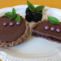 Tartaletky Zdroj: Toprecepty