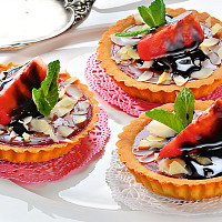 Tartaletky Zdroj: Toprecepty