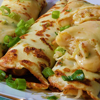 Kefírové palačinky naslano Zdroj: Toprecepty