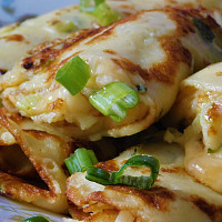 Kefírové palačinky naslano Zdroj: Toprecepty