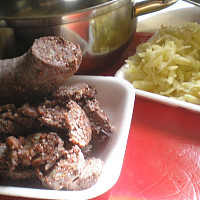 Zabijačkové polévky - prdelačka Zdroj: Toprecepty