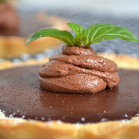 Tartaletky se sladkou náplní Zdroj: Toprecepty