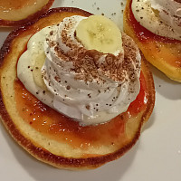 Nadýchané lívance Zdroj: Toprecepty