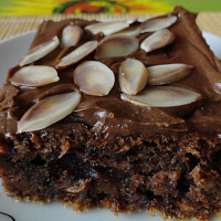 Mrkvový perník Zdroj: Toprecepty