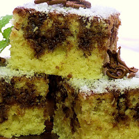 Děrovaná nebo šťouchaná buchta Zdroj: Toprecepty