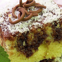 Děrovaná nebo šťouchaná buchta Zdroj: Toprecepty