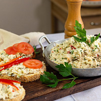 Pomazánka podle rad našich babiček Zdroj: Toprecepty