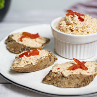 Tvarohová pomazánka Zdroj: Toprecepty