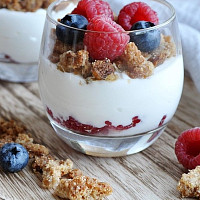 Dezerty do skleničky Zdroj: Toprecepty