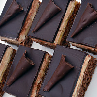 Moučníky s čokoládou Zdroj: Toprecepty