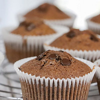 Moučníky s čokoládou Zdroj: Toprecepty