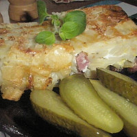 šunkofleky Zdroj: Toprecepty