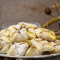 Pečivo z listového těsta Zdroj: Toprecepty