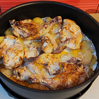 Kuře Zdroj: Toprecepty