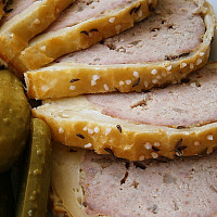 Výběry sekaná Zdroj: Toprecepty