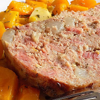 Výběry sekaná Zdroj: Toprecepty