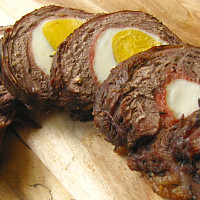 Pečené maso Zdroj: Toprecepty