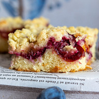 Snadný a rychlý moučník z plechu Zdroj: Toprecepty