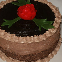 čokoládový dort Zdroj: Toprecepty