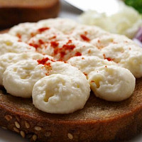 Pomazánka z pivního sýra Zdroj: Toprecepty