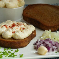 Pomazánka z pivního sýra Zdroj: Toprecepty