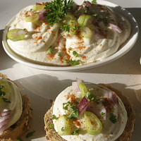 Pomazánka z pivního sýra Zdroj: Toprecepty