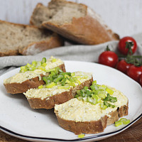 Jednoduchá pomazánka Zdroj: Toprecepty