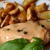 Kuřecí prsa Zdroj: Toprecepty