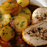 Kuřecí prsa Zdroj: Toprecepty