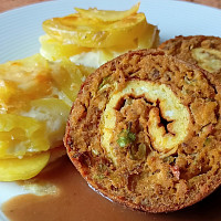 Králičí sekaná Zdroj: Toprecepty