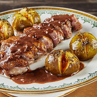 Lahodná sous-vide kachní prsa s pomeranči Zdroj: Toprecepty