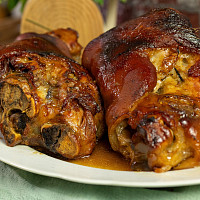 Rozdělení vepřového masa Zdroj: Toprecepty