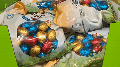 Velikonoční nabídka v LIDLu Zdroj: Vilém Besser, Toprecepty