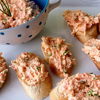 Pomazánky na kanapky Zdroj: Toprecepty