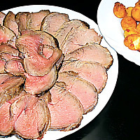 roastbeef Zdroj: Toprecepty