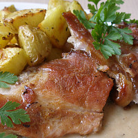 Co udělat z vepřového masa Zdroj: Toprecepty