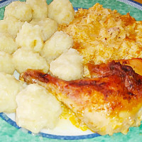 Kuře na zelí Zdroj: Toprecepty