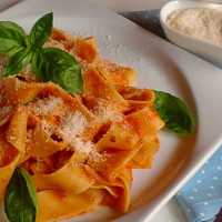 Krémové těstoviny Zdroj: Toprecepty