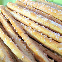 Tuze návykové tyčinky Zdroj: Toprecepty