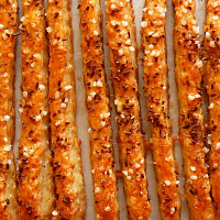 Tuze návykové tyčinky Zdroj: Toprecepty