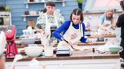 Začátek soutěže Zdroj: se souhlasem České televize