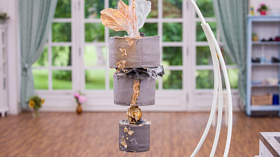 Eliščin finálový dort Zdroj: se souhlasem České televize