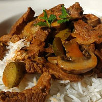 Rýže basmati Zdroj: Toprecepty