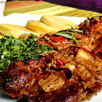 Pečená krkovice s bůčkem Zdroj: Toprecepty