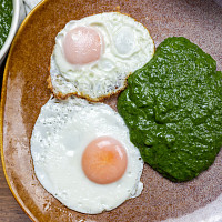 Špenátová jídla Zdroj: Toprecepty