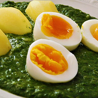 Špenátová jídla Zdroj: Toprecepty