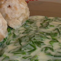 Jak sbírat medvědí česnek Zdroj: Toprecepty