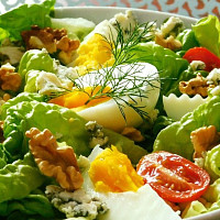 Nejoblíbenější lehké jarní večeře Zdroj: Toprecepty