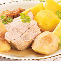 Vepřová pečeně Zdroj: Toprecepty